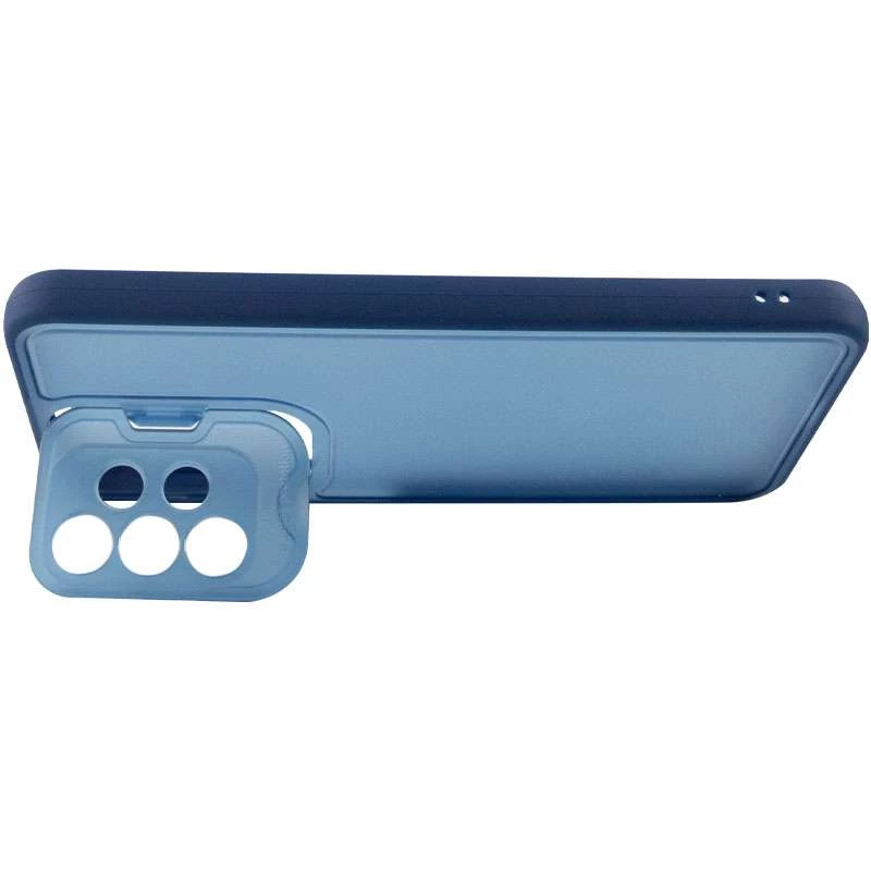 TPU+PC чехол OpenCam для Samsung Galaxy A53 5G фото 4 из 4