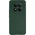 Чехол Silicone Case Lakshmi Premium з закритою камерою на Xiaomi Redmi Note 15 Pro+ 5G – Зеленый / Cyprus Green. Фото 3 из 8