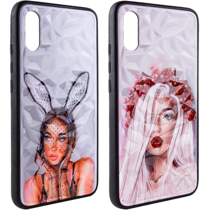 Скляний чохол Prisma Ladies на Xiaomi Redmi 7A фото 2 з 2