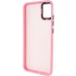Чохол TPU+PC Lyon Frosted на Samsung Galaxy A06 – Pink. Фото 4 з 7