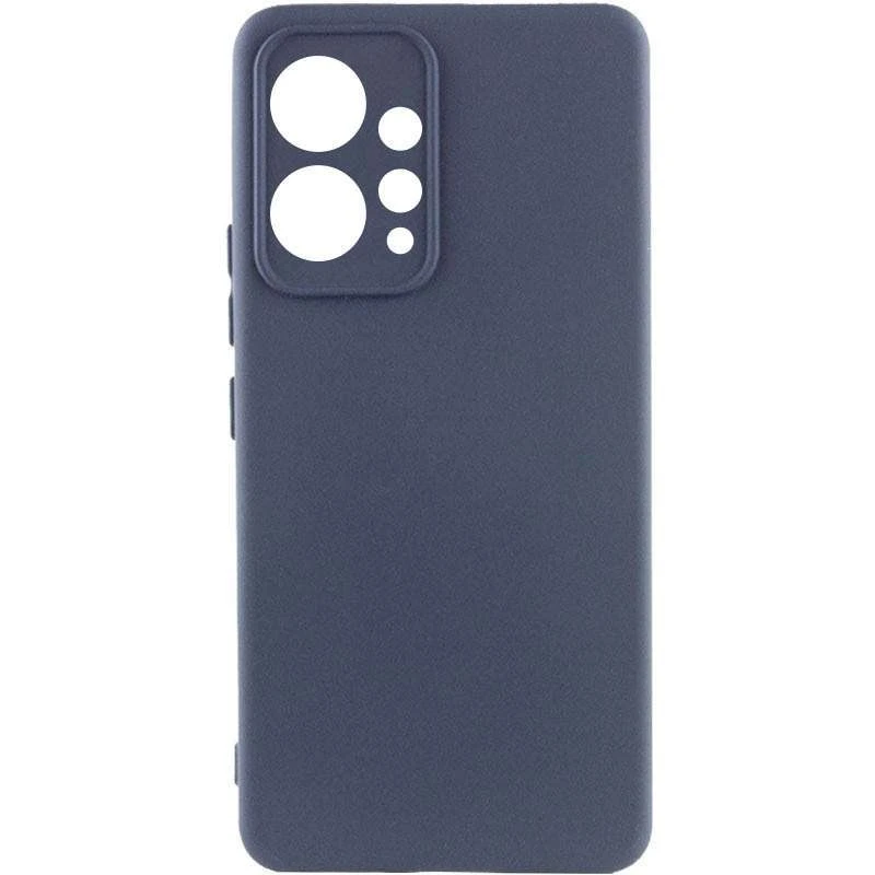

Чохол Silicone Case Lakshmi з закритою камерою на Xiaomi Redmi Note 12 4G (Синій / Midnight Blue)