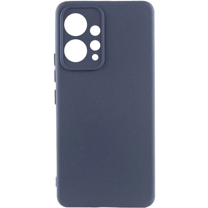 Чехол Silicone Cover Ummi Lakshmi Full Camera (AA) для Xiaomi Redmi Note 12 4G – Синий / Midnight blue. Фото 1 Чехол Silicone Cover Ummi Lakshmi Full Camera (AA) для Xiaomi Redmi Note 12 4G – Синий / Midnight blue. Фото 1 из 1