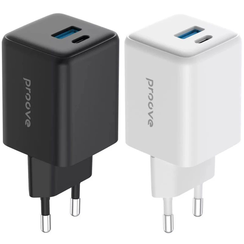 МЗП Proove Pocket GaN 30W (1USB-A/1C) фото 1 з 1