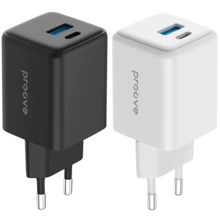 МЗП Proove Pocket GaN 30W (1USB-A/1C) фото 1 з 1