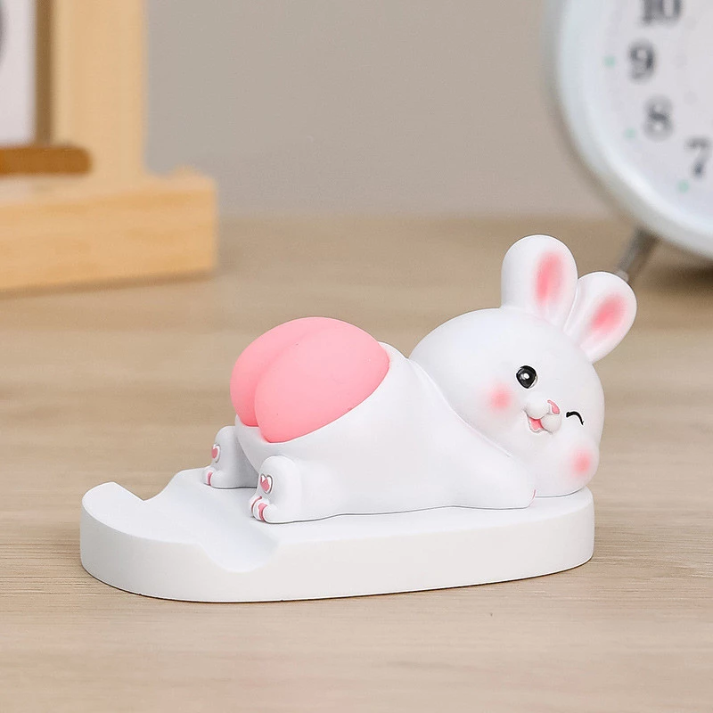 Підставка для телефону Funny Animals – Rabbit. Фото 3 з 6