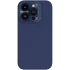 Чехол Silicone Nillkin LensWing Prop Magnetic для Apple iPhone 16 Pro Max – Синий / Blue. Фото 2 из 14