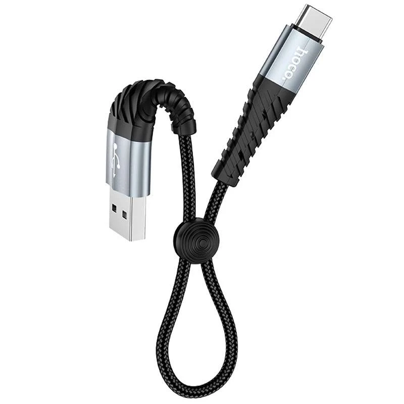 

Дата кабель Hoco X38 Cool Type-C (0.25m)