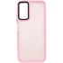 Чохол TPU+PC Lyon Frosted на Motorola Moto G54 – Pink. Фото 2 з 6