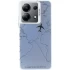 Чохол TPU+PC Street Art для Xiaomi Redmi Note 13 4G – My Heart. Фото 3 з 6