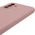 Чохол Silicone Case Lakshmi Premium із закритою камерою для Samsung Galaxy A56 5G – Рожевий / Pink Sand. Фото 7 з 18