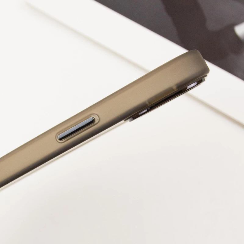 Цветной TPU+PC с MagSafe на Apple iPhone 15 (6.1") – Dark Gray. Фото 9 из 11