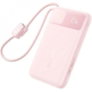 Портативное ЗУ Power Bank Baseus EnerFill FC11 PD22.5W with cable 10000 mAh (E0027R) фото 1 из 2