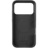 Чохол Silicone case (AAA) with Magsafe and Animation для Apple iPhone 17 Pro Max (6.9") – Black. Фото 5 з 7