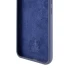 Чохол Silicone Case Lakshmi Premium із закритою камерою для Motorola Edge 60 Pro – Темно-синій / Midnight blue. Фото 2 з 3