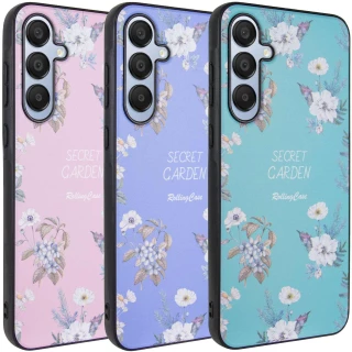 TPU+PC чехол Secret Garden для Xiaomi Redmi Note 13 Pro 5G