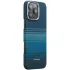 Чехол Aramid Fiber PTK Premium with MagSafe (NFC) для Apple iPhone 16 Pro – Moonrise. Фото 1 из 2