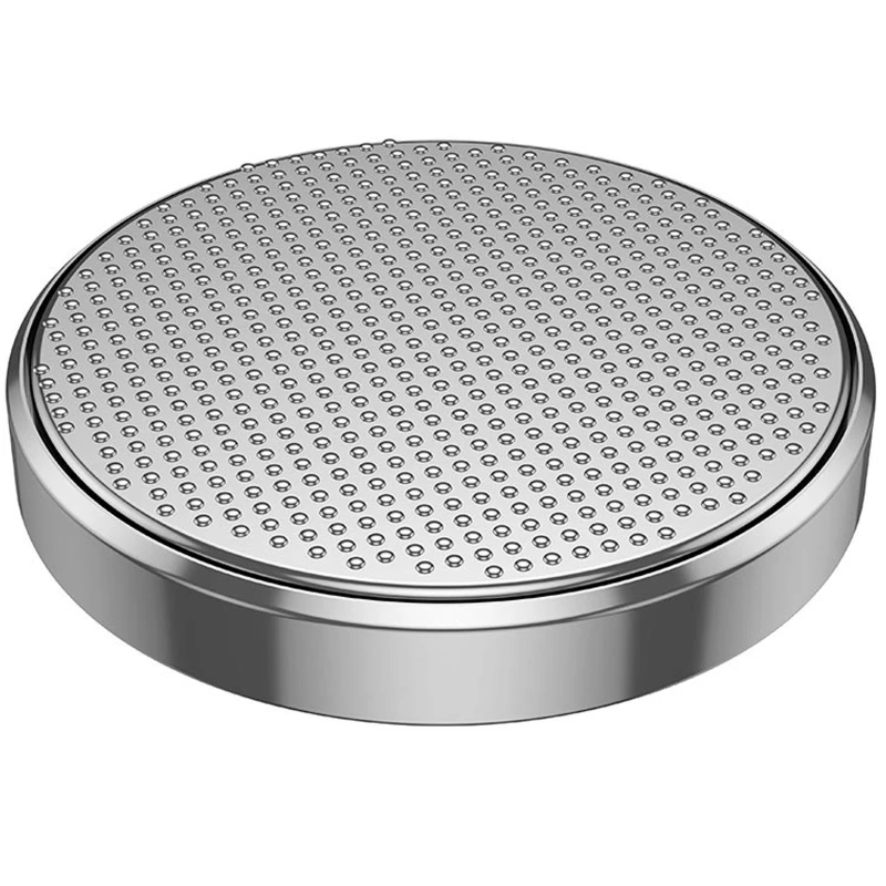 Батарейки Hoco JA6 (CR2032) Button 5 pcs – silver. Фото 2 из 3