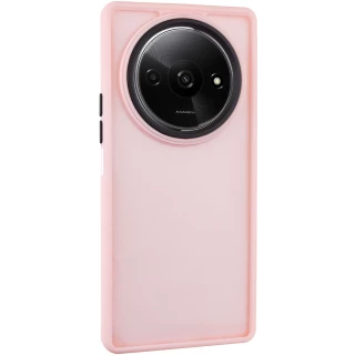 Чехол TPU+PC Lyon Frosted на Xiaomi Redmi A3 фото 1 из 5