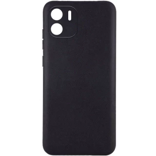 Чёрный силиконовый чехол Epik с защитой камеры для Xiaomi Redmi A1 / A2 фото 1 Чёрный силиконовый чехол Epik с защитой камеры для Xiaomi Redmi A1 / A2 фото 1 из 1