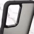 Чохол TPU+PC Lyon Frosted на Xiaomi Redmi A7 Pro 4G – Black. Фото 5 з 5