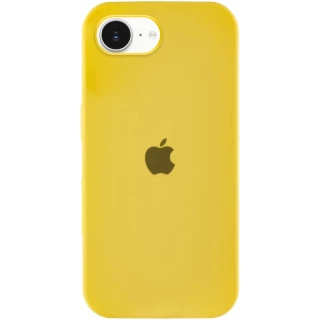 Чохол Silicone Case з закритим низом на Apple iPhone 17e (6.1") фото 1 з 6