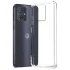 Ультратонкий силиконовый чехол 1,5 мм для Motorola Moto G54 – Бесцветный (прозрачный). Фото 4 Ультратонкий силиконовый чехол 1,5 мм для Motorola Moto G54 – Бесцветный (прозрачный). Фото 4 из 6