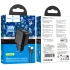 МЗП Hoco CS21A Rich QC3.0 18W (1USB-A) + кабель USB to MicroUSB – Black. Фото 6 з 7