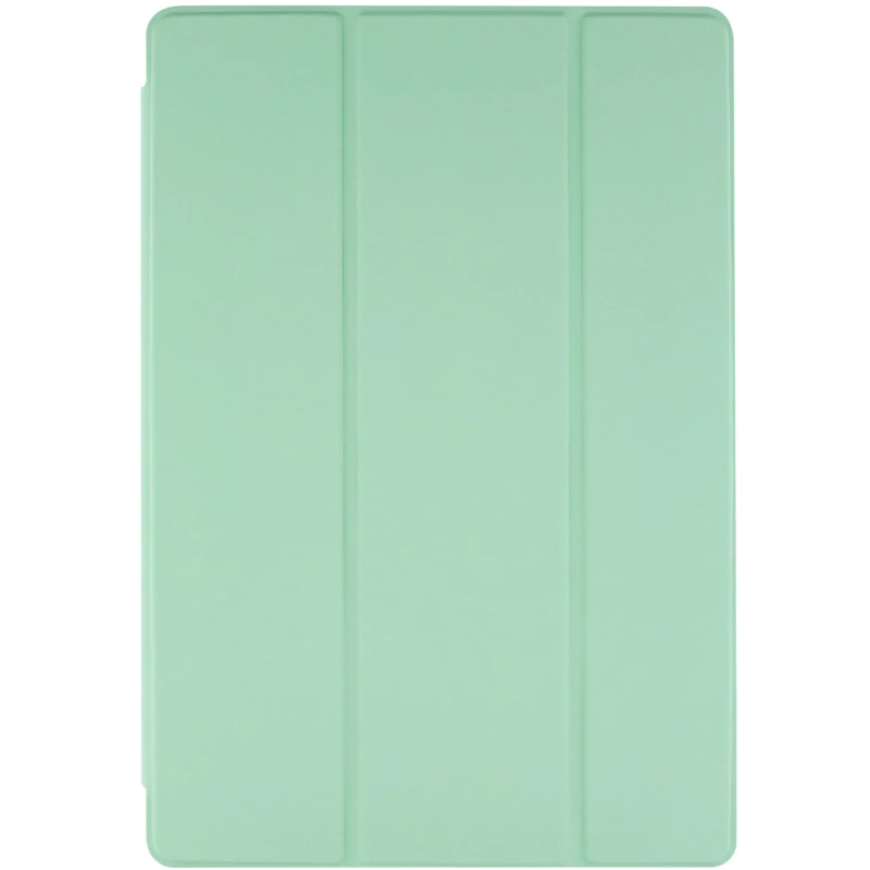 Чохол-книжка з роз'ємом для стилуса на Samsung Galaxy Tab S7 FE 12.4 – М'ятний / Mint. Фото 2 з 7