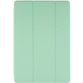 Чохол-книжка з роз'ємом для стилуса на Samsung Galaxy Tab S7 FE 12.4 — М'ятний / Mint
