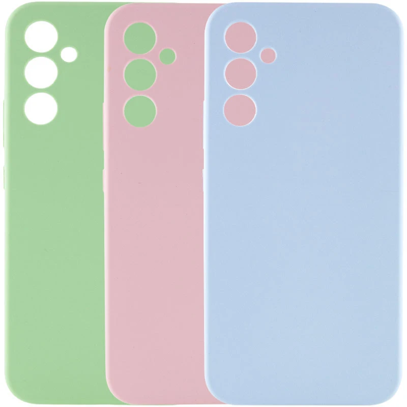 Чохол Silicone Case Lakshmi Premium із закритою камерою для Samsung Galaxy S24 фото 2 з 2