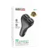 АЗП Borofone BZ35 Leader PD15W+QC3.0 total 30W (2USB-A/2C) – Black. Фото 2 з 4