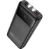 Портативний ЗП Power Bank Hoco DB81 Apollo PD65W 30000 mAh – Black. Фото 1 з 7