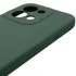 Чехол Silicone Case Lakshmi Premium з закритою камерою на Xiaomi Redmi 15C (Global) – Зеленый / Cyprus Green. Фото 5 из 6
