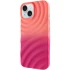 Чехол TPU ColorWave для Apple iPhone 14 – Peach / Pink. Фото 2 из 6