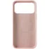 Чохол Silk Duo Color (AA) NO LOGO with Magnetic Fit для Apple iPhone 18 Pro – Pink. Фото 3 з 5