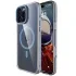 Чехол TPU Space Case Apex with Magnetic Fit для Apple iPhone 16 Pro – Синий / Navy Blue. Фото 8 из 8