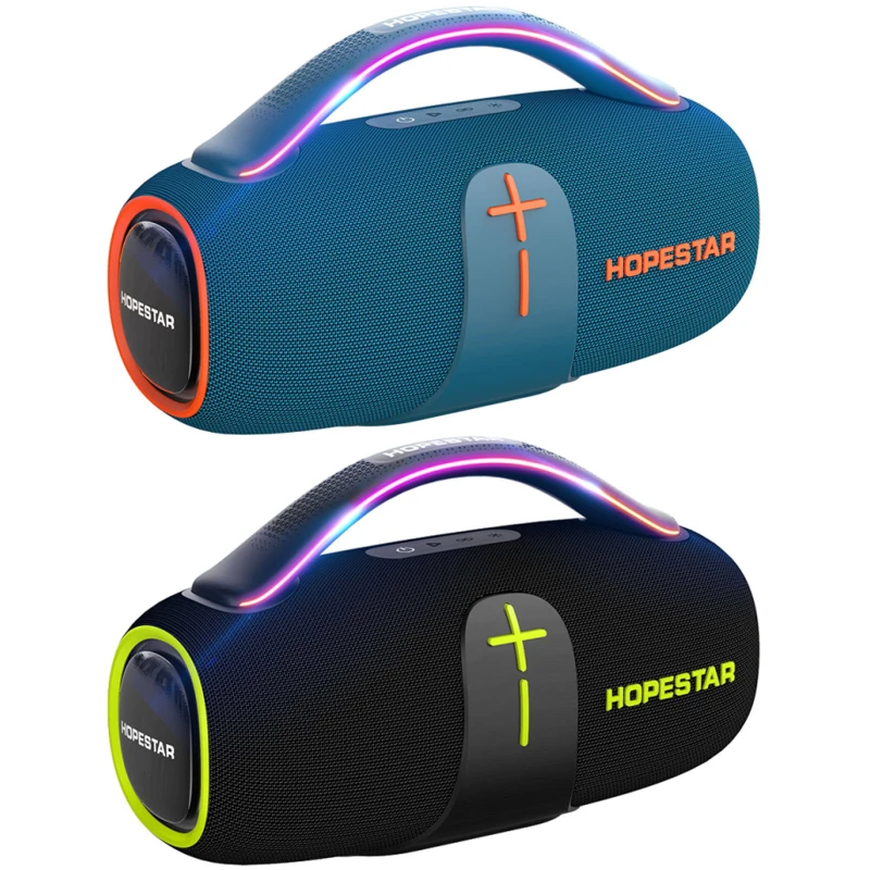 Bluetooth колонка Hopestar H85 70W фото 2 з 2