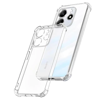 Ультратонкий силіконовий чохол GETMAN з критими бортами та камерою для Xiaomi Redmi Note 14 4G (Europe version) фото 1 Ультратонкий силіконовий чохол GETMAN з критими бортами та камерою для Xiaomi Redmi Note 14 4G (Europe version) фото 1 з 1