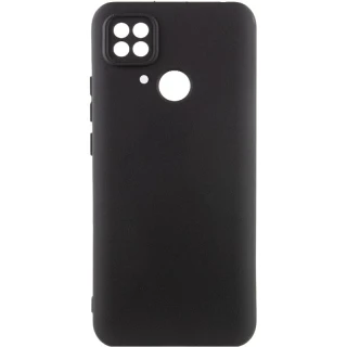Чохол Silicone Case Lakshmi Plus з закритою камерою на Xiaomi Redmi 10C фото 1 з 3