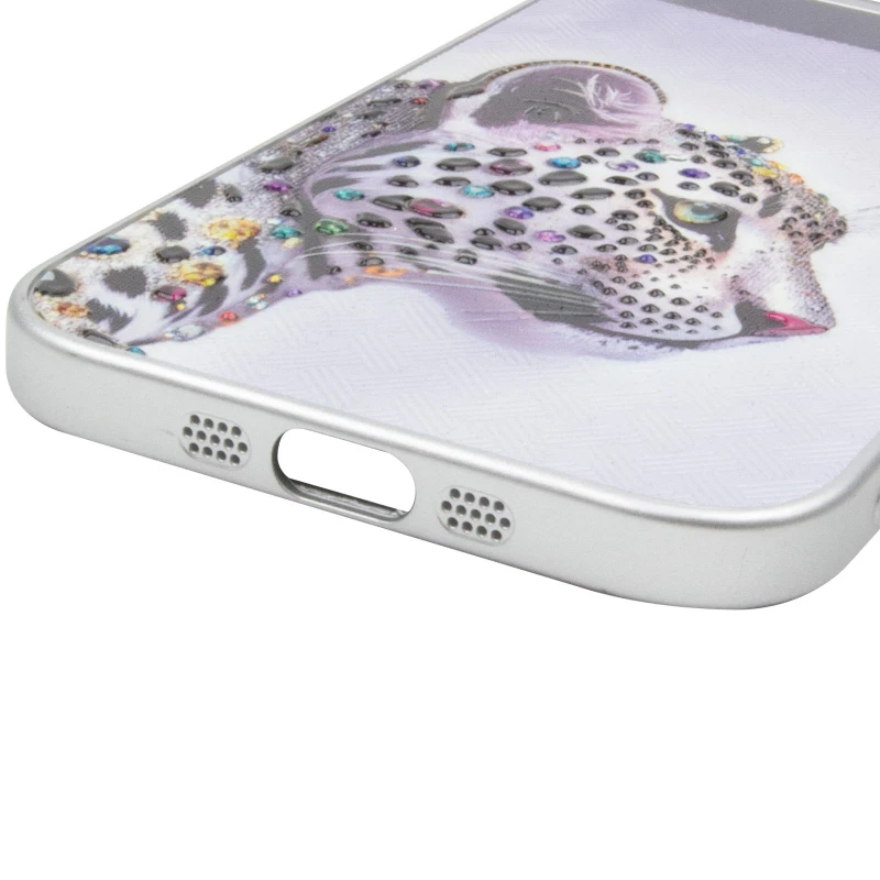 Чохол TPU+PC Crystal Hunt with MagSafe для Apple iPhone 17 Air (6.5") – White. Фото 7 з 7