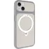 Чехол Ummi Full Camera with Magnetic Fit HQ Ring для Apple iPhone 15 (6.1") – Grey. Фото 1 из 8