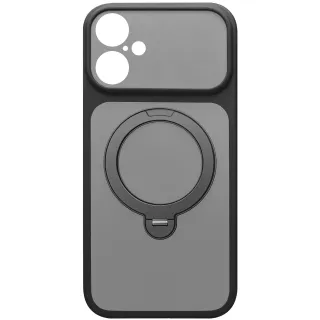 Чохол Ummi Full Camera with Magnetic Fit HQ Ring для Apple iPhone 17 Air (6.5") фото 1 з 2