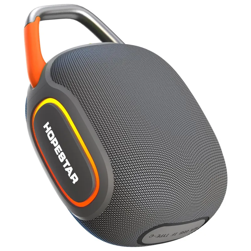Bluetooth колонка Hopestar P91 15W – Gray. Фото 3 з 3