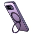 Чехол TPU+PC Aura Fold для Google Pixel 9a – Purple. Фото 4 Чехол TPU+PC Aura Fold для Google Pixel 9a – Purple. Фото 4 из 5