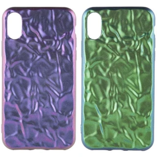 Силіконовий чохол Tin Paper на Apple iPhone X (5.8") фото 1 Силіконовий чохол Tin Paper на Apple iPhone X (5.8") фото 1 з 1