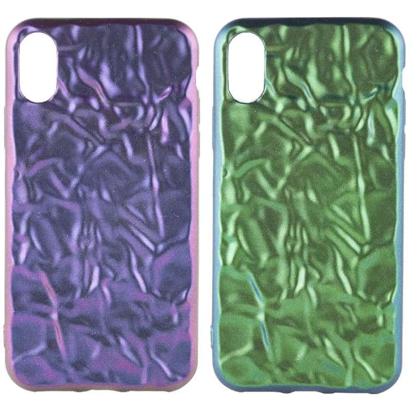 

Силіконовий чохол Tin Paper на Apple iPhone XR (6.1")