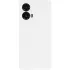 Чохол Silicone Case Lakshmi Premium із закритою камерою для Motorola Moto G85 – Білий / White. Фото 3 з 6