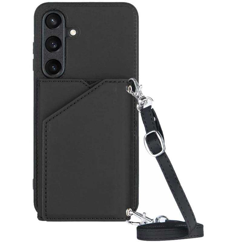 Чохол Frontalka з відсіком для карток з захистом камери на Samsung Galaxy A34 5G фото 1 з 1