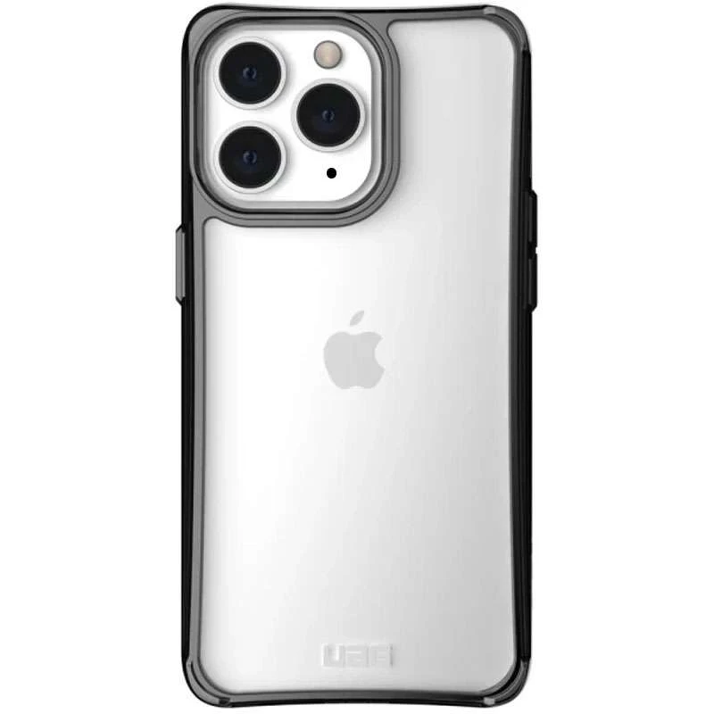 

Силіконовий чохол UAG PLYO на Apple iPhone 11 Pro (5.8") (Прозорий / Чорний)