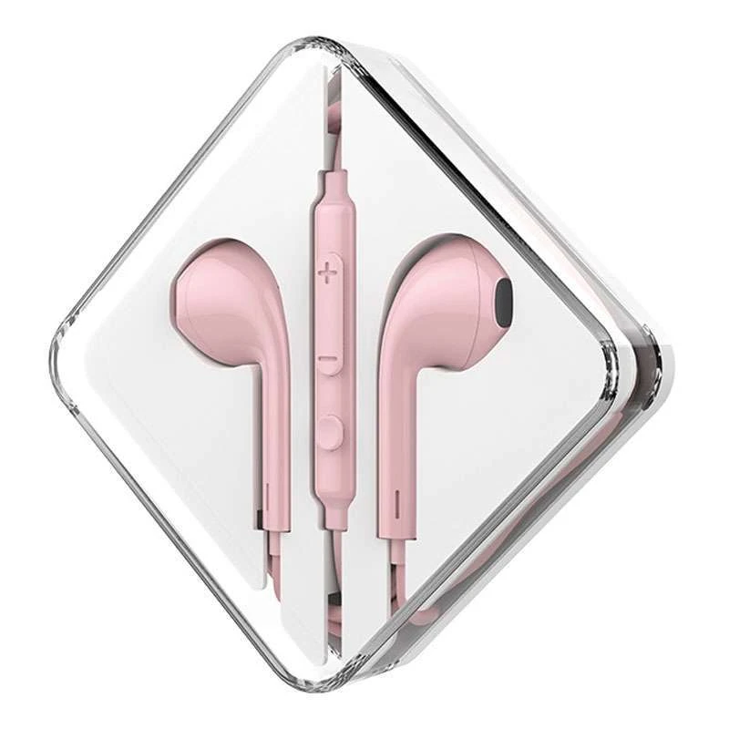 Стереонавушники Hoco M55 – Рожевий. Фото 3 з 4